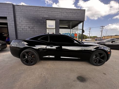 Used 2013 Chevrolet Camaro LT w/ RS Package RWD image 9