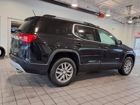 Used 2018 GMC Acadia SLE w/ Driver Alert Package I image 30