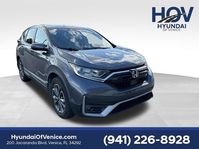 Used 2020 Honda CR-V EX-L