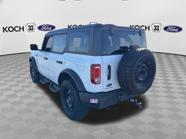 Used 2023 Ford Bronco 4-Door AWD/4WD image 6
