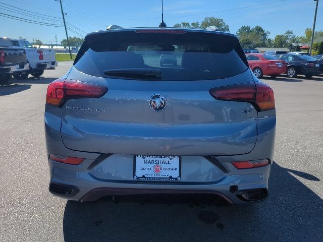 Used 2022 Buick Encore GX Select w/ Sport Touring Package FWD image 29