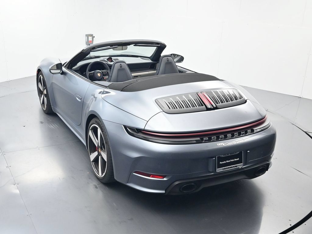 Certified 2026 Porsche 911 Carrera 4S AWD/4WD image 46