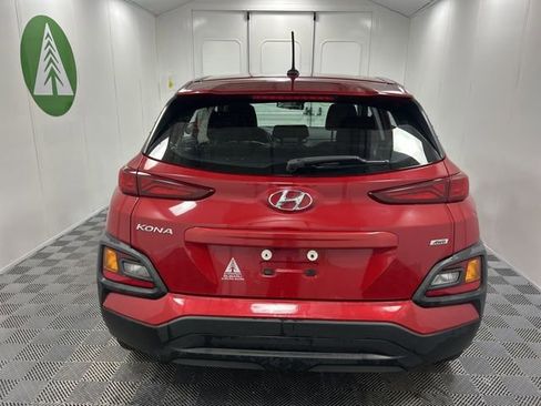 Used 2019 Hyundai Kona SE AWD/4WD image 5