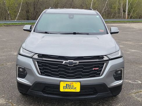 Used 2023 Chevrolet Traverse RS w/ LPO, Floor Liner Package AWD/4WD image 2