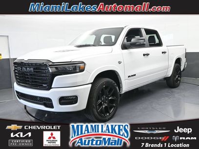 Used 2026 RAM 1500 Laramie w/ Night Edition