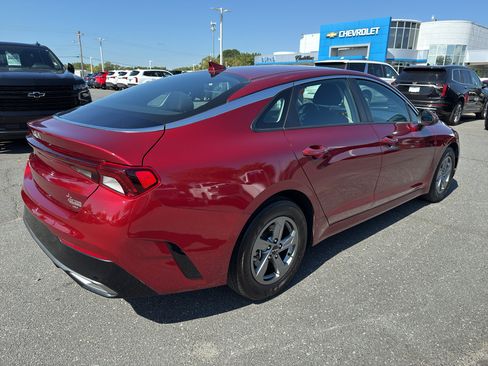 Used 2023 Kia K5 LXS image 7