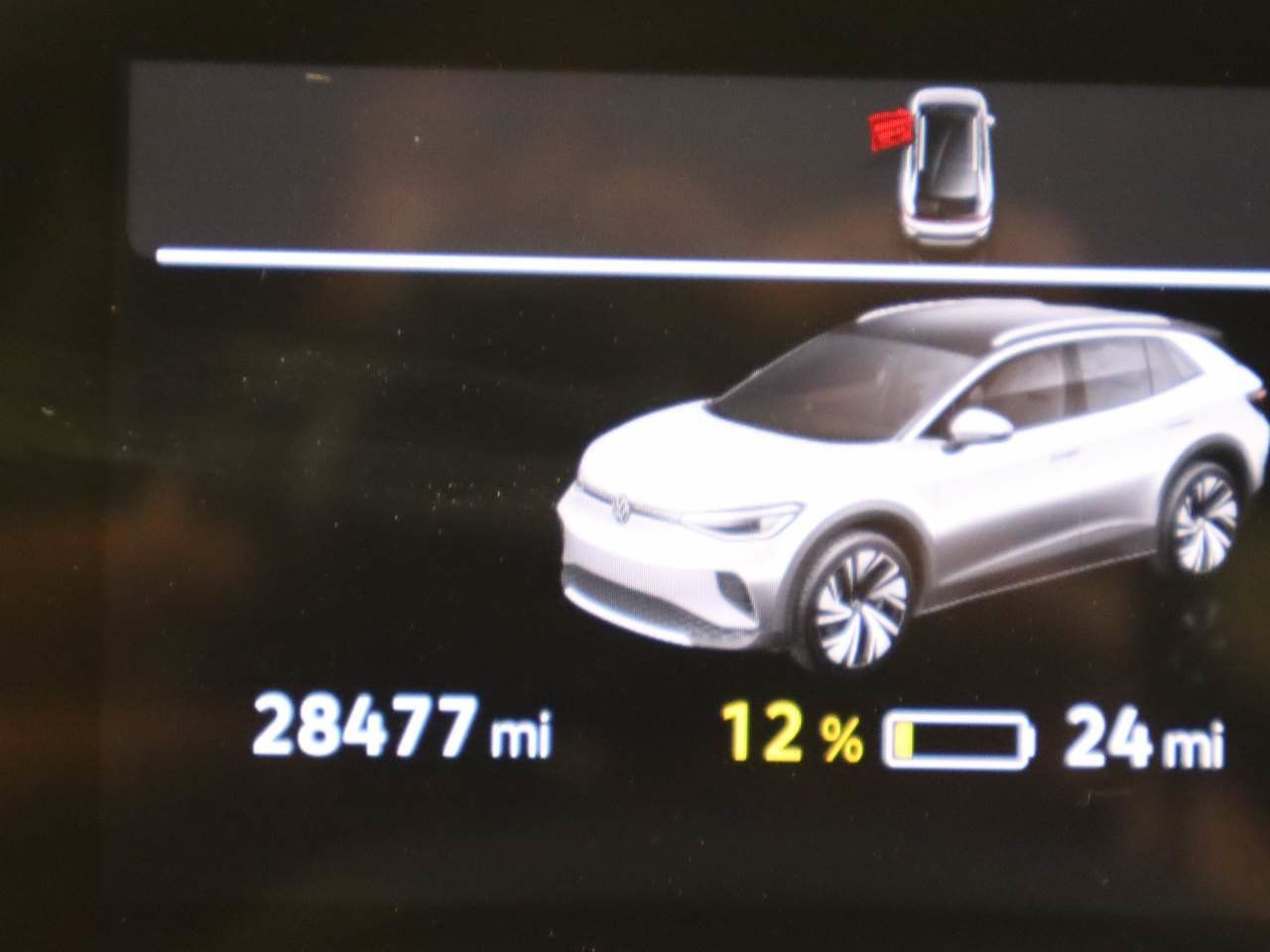 Used 2023 Volkswagen ID.4 Pro S RWD image 8