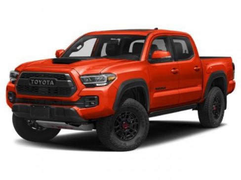 Used 2023 Toyota Tacoma TRD Pro image 1