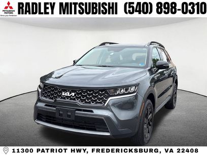 Used 2023 Kia Sorento S w/ Panoramic Sunroof Package