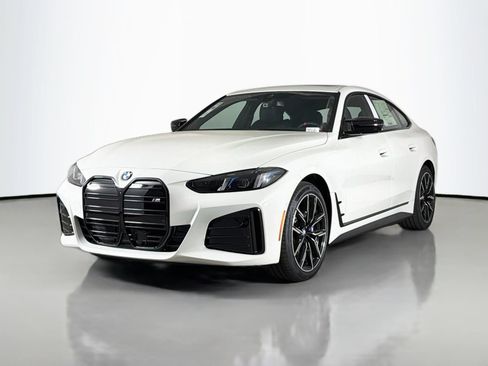 New 2026 BMW i4 M60 w/ Premium Package AWD/4WD image 3