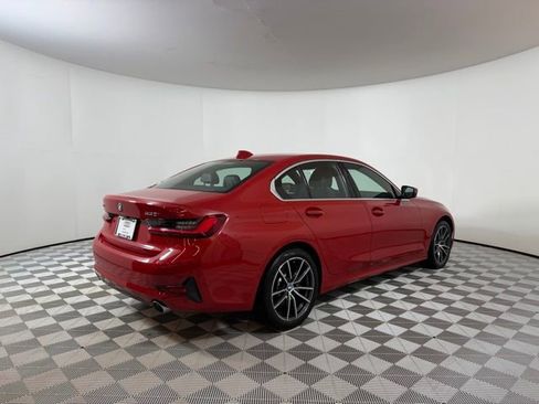 Used 2022 BMW 330i xDrive Sedan w/ Driving Assistance Package AWD/4WD image 7