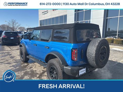 Used 2023 Ford Bronco Wildtrak image 6