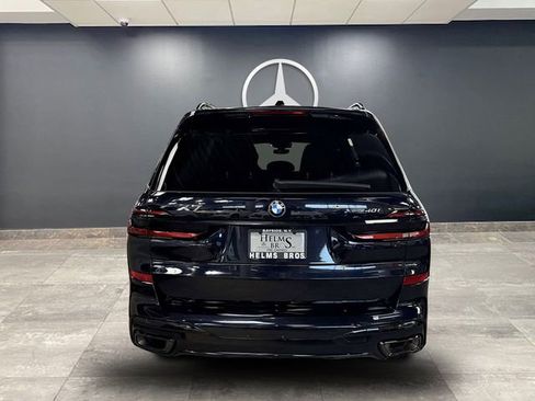 Used 2024 BMW X7 xDrive40i w/ Executive Package AWD/4WD image 5