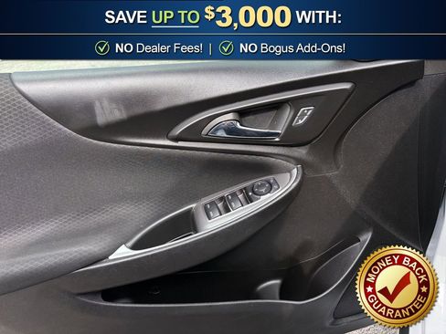 Used 2024 Chevrolet Malibu LT image 16