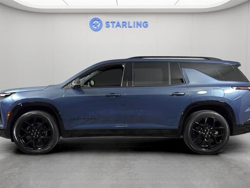 Certified 2026 Chevrolet Traverse RS image 3