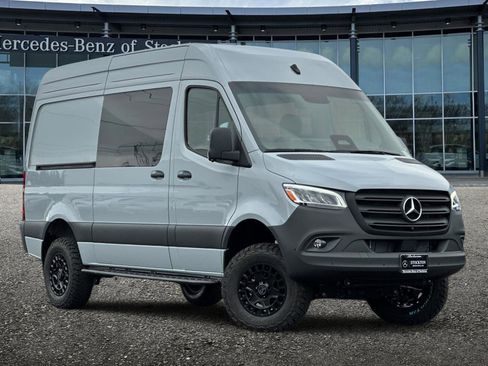 New 2026 Mercedes-Benz Sprinter 2500 image 2