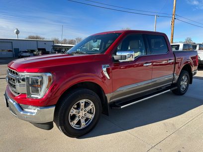 Used 2022 Ford F150 Lariat w/ Equipment Group 502A High