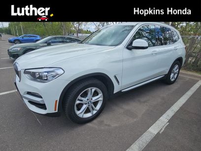 Used 2020 BMW X3 xDrive30i