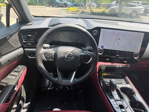 Used 2025 Lexus NX 350h AWD w/ Accessory Package (Z2) image 15