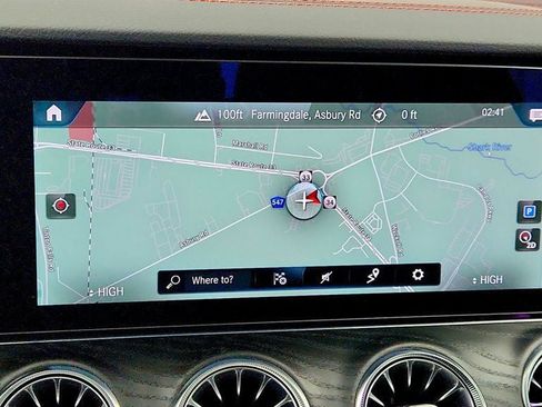 Used 2023 Mercedes-Benz E 53 AMG 4MATIC Cabriolet image 19