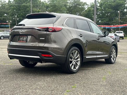 Used 2019 MAZDA CX-9 Grand Touring AWD/4WD image 5