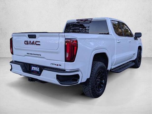 Used 2022 GMC Sierra 1500 AT4X image 5