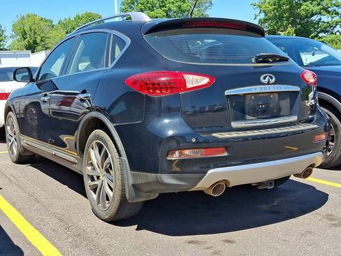 Used 2016 INFINITI QX50 2WD w/ Deluxe Touring Package image 4