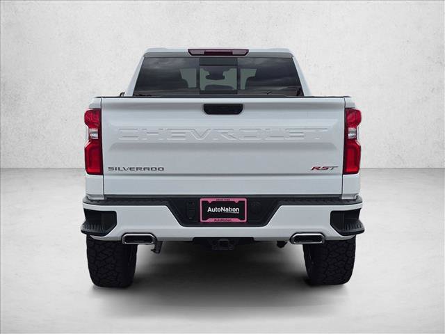 New 2026 Chevrolet Silverado 1500 RST w/ All Star Edition Plus AWD/4WD image 8