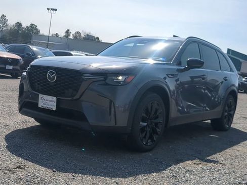 New 2026 MAZDA CX-90 3.3 Turbo w/ Premium Sport Pkg AWD/4WD image 7
