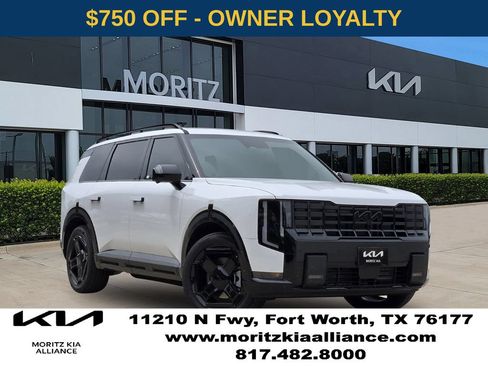 New 2027 Kia Telluride SX X-Line w/ Towing Package AWD/4WD image 1