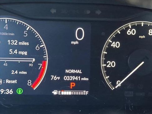 Used 2024 Honda HR-V LX image 11