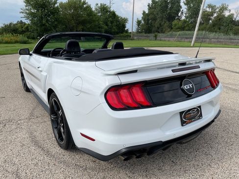 Used 2021 Ford Mustang GT Premium w/ California Special Package RWD image 75