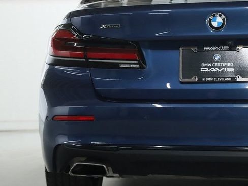 Used 2023 BMW 540i xDrive AWD/4WD image 44