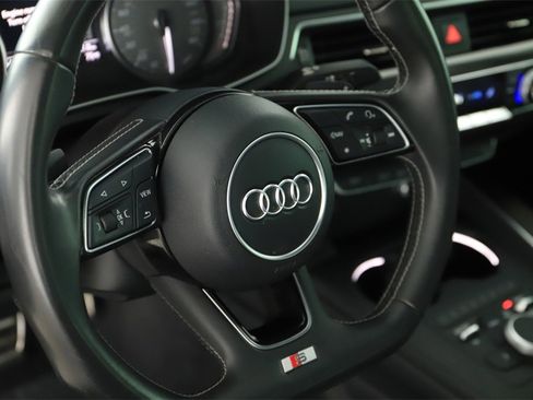 Used 2018 Audi S4 Premium Plus w/ Black Optic Package image 16