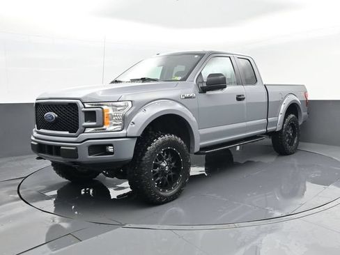 Used 2019 Ford F150 XL w/ Equipment Group 101A Mid AWD/4WD image 2