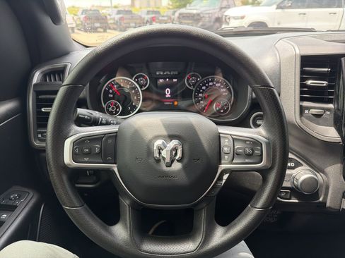 Used 2025 RAM 1500 Tradesman RWD image 12