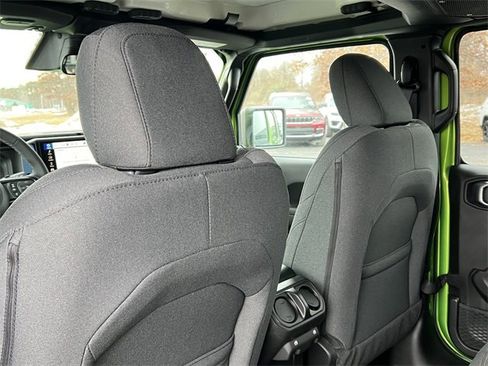 New 2026 Jeep Wrangler Willys image 33