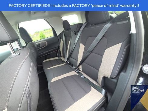 Used 2025 Ford Bronco Sport Big Bend AWD/4WD image 20