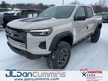 New 2026 Chevrolet Colorado ZR2 w/ Technology Package
