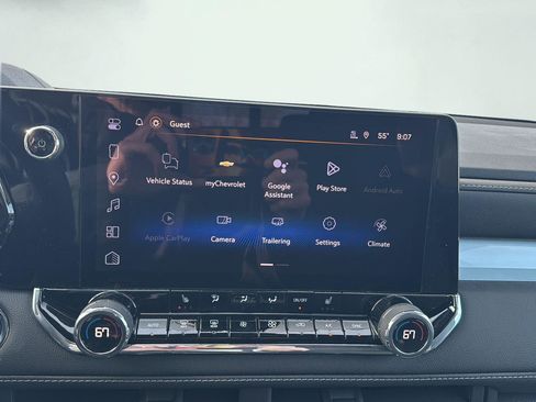 New 2026 Chevrolet Colorado LT w/ LT Convenience Package AWD/4WD image 18