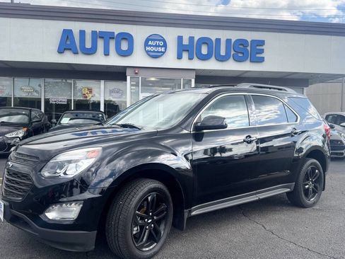 Used 2017 Chevrolet Equinox LS FWD image 1
