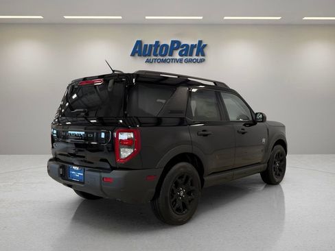 New 2025 Ford Bronco Sport Big Bend w/ Black Appearance Package AWD/4WD image 7