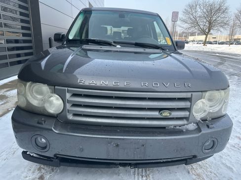 Used 2006 Land Rover Range Rover HSE image 7