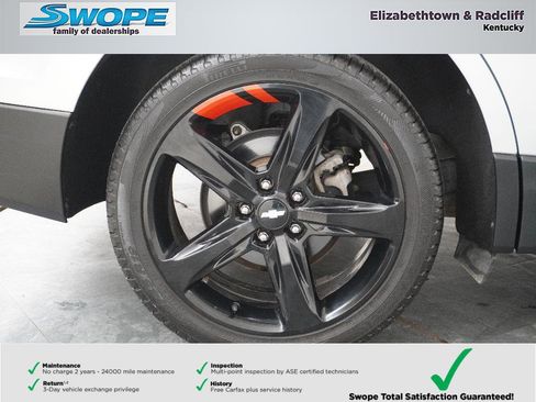 Used 2019 Chevrolet Equinox LT image 29