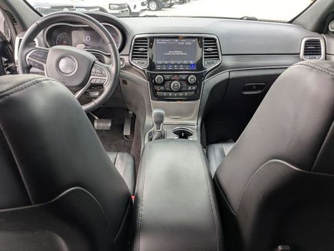 Used 2019 Jeep Grand Cherokee Limited w/ Trailer Tow Group IV AWD/4WD image 4