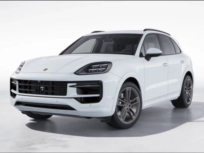 Certified 2025 Porsche Cayenne