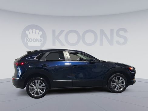 Used 2023 MAZDA CX-30 AWD 2.5 S w/ Select Package image 12