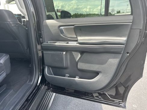Certified 2025 Ford Expedition Max Platinum AWD/4WD image 16
