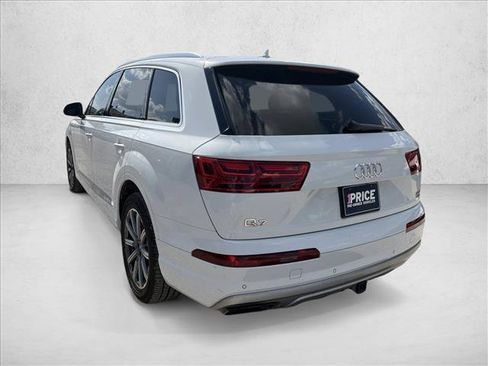 Used 2018 Audi Q7 3.0T Prestige AWD/4WD image 4