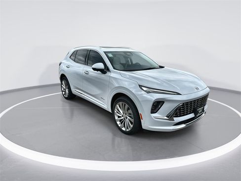 New 2026 Buick Envision Avenir image 2